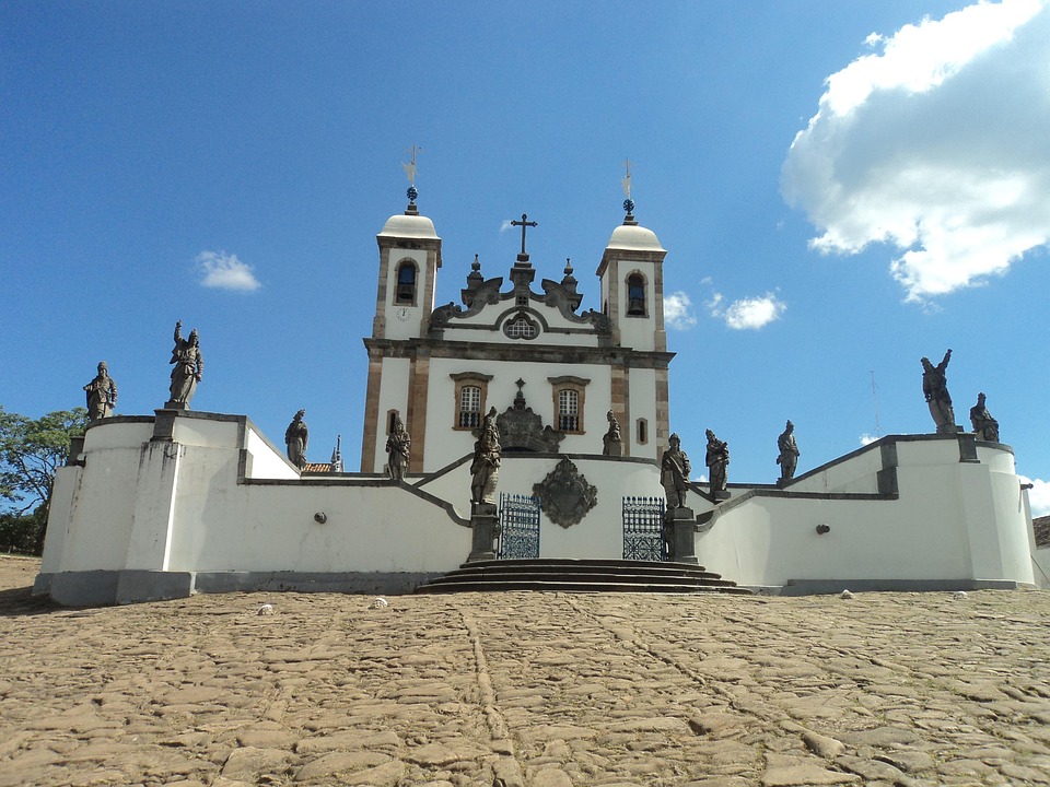 Aleijadinho - Minas Gerais