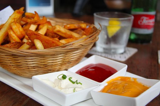 Potato, Fries - Free photos on Pixabay
