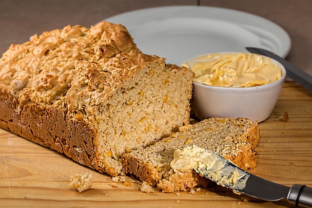 Cornbread With Corn