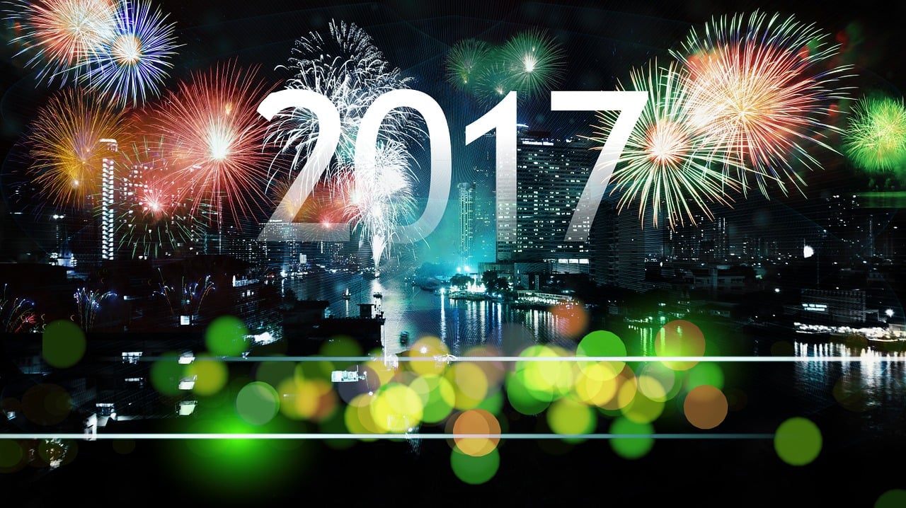 Горизонт новый год 2017 год Горизонт новый год 2017 год