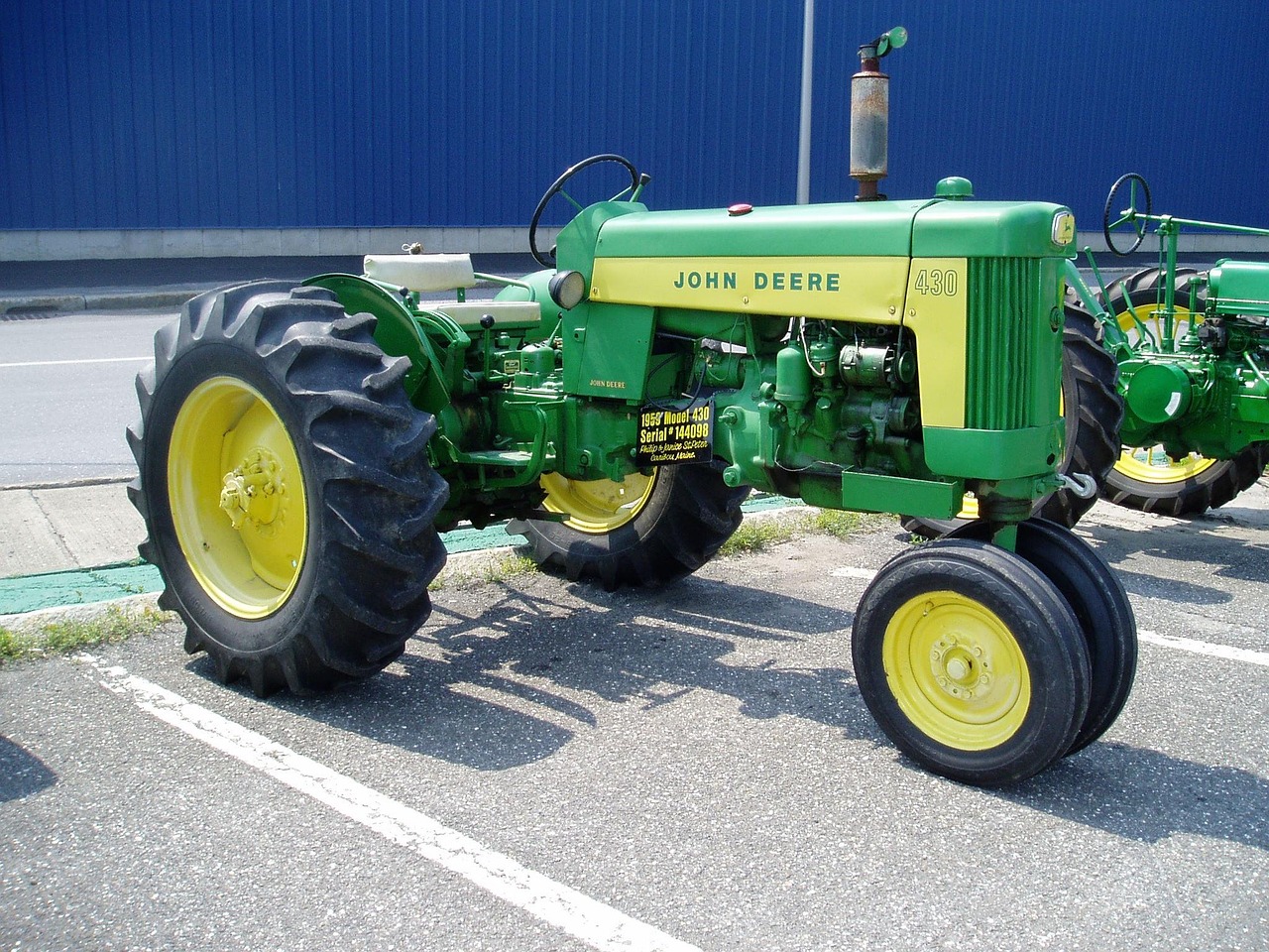 Antique john deere tractor photos Antique john deere tractor photos
