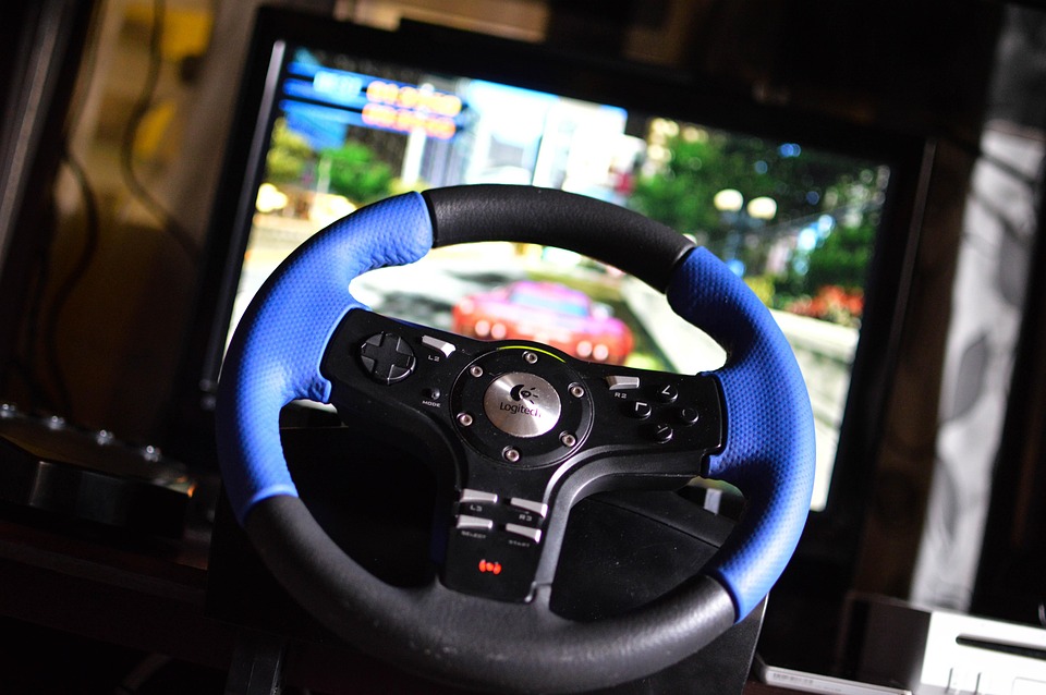 steering wheel