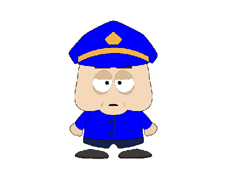 Politie, Polițiști, Toaletă, Urgent