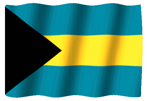 Bahamas Bandeira Aceno - GIF gratuito no Pixabay - Pixabay