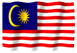 Malaysia Waving Flag