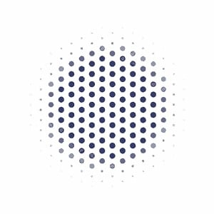 Illusion, Dots, Pattern, Pulsing