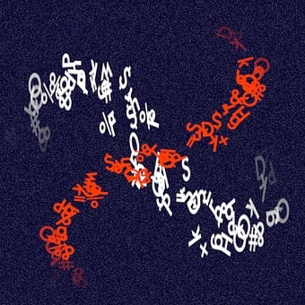 Letters, Text, Write, Alphabet, School