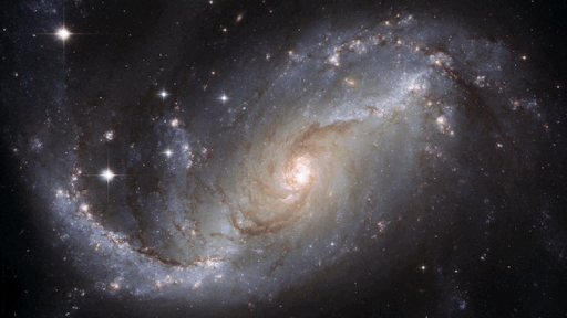 Beautiful Galaxy