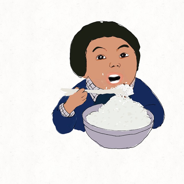 Meal Boy Eating - Pixabay 上的免费 GIF 动图