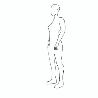 Sit Down, Stand Up, Disturbed, Fidgeting