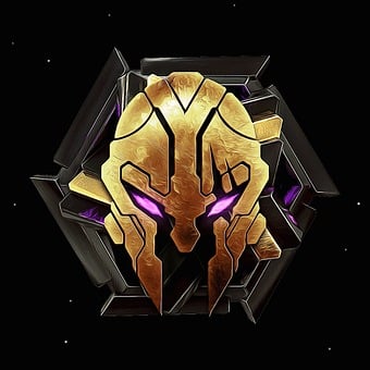 Sci-Fi, Lasers, Revolving, Helm