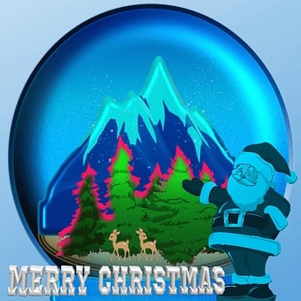 Christmas, Merry Christmas