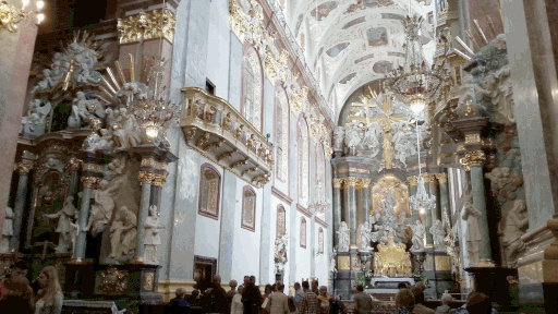 The Basilica Częstochowa Church - Free GIF on Pixabay - Pixabay