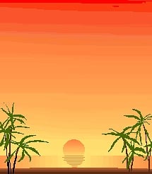 Safe, Journey, Sunset, Beach