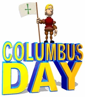 Columbus, Day, Christopher, Conquistador