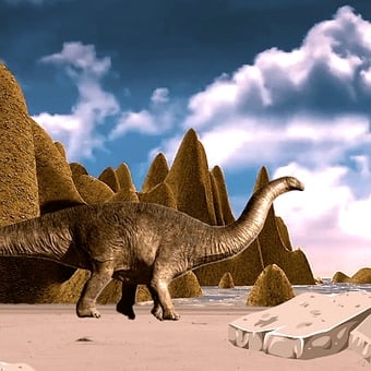 Dinosaur, Mesozoic Era, Dinosaurs