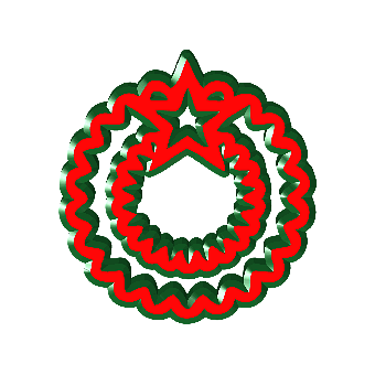 Merry Christmas, Christmas Ornament