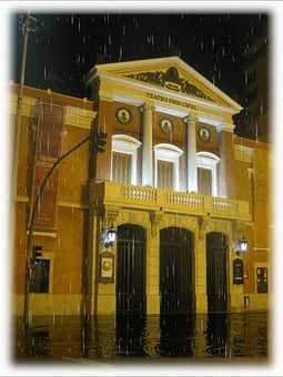 Teatro Castellon
