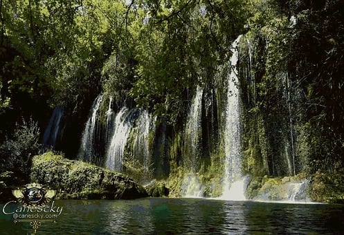 Montañas, Naturaleza, Paisaje, Panorama