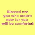 Blessed, God, Bible, Christian, Text
