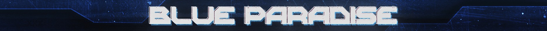Background, Blue Paradise, Text, Gaming