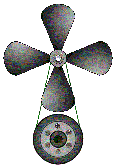 Propeller, Motor, Air, Wheel