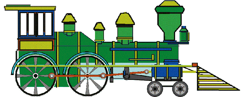 Train, Locomotive, Railway, Movement