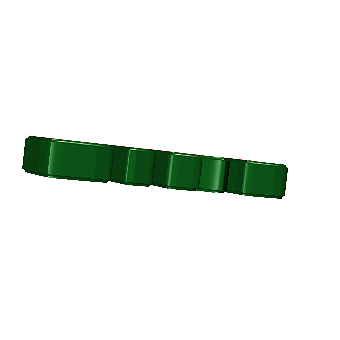 Text, 3D, Like, Pink, Green