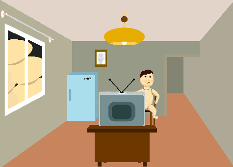 Earthquake, Apartment, Furniture, Doll