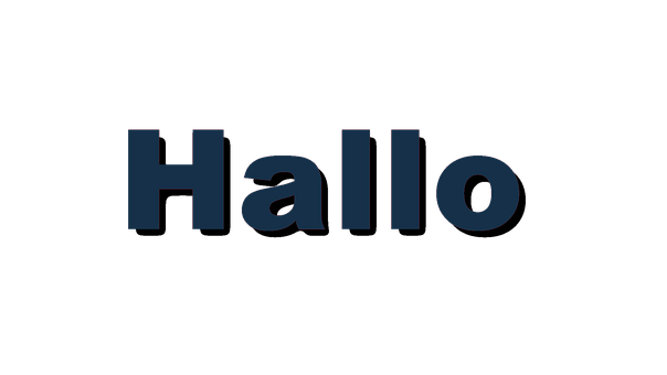 Hello, Text, Flashing, Colors