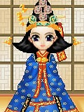 Avatar, Han Bok, Woman, Traditional