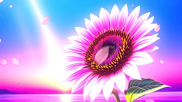 花 开花 盛开 - Pixabay 上的免费 GIF 动图