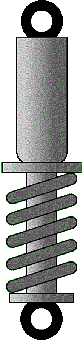 Shock Spring Png Shock Absorber Cushion Spring - Free GIF on Pixabay