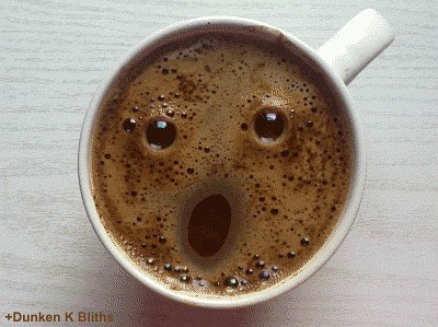 Kaffe, Chokeret, Bange