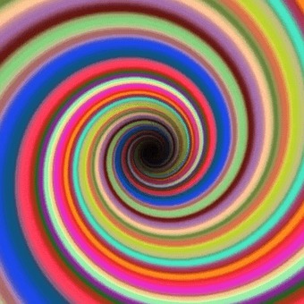 Hypnotic, Hypnotizing, Psychedelic