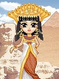 Avatar, Pyramid, Traditional, Cleopatra