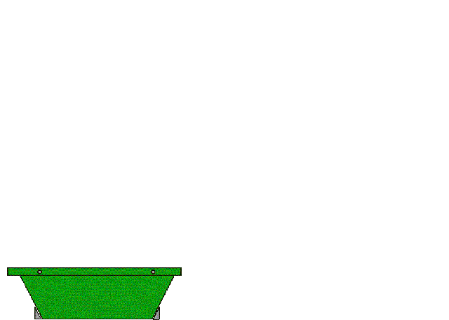 鹦鹉 回收 垃圾桶 - Pixabay 上的免费 GIF 动图