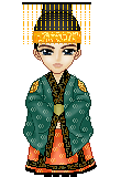 King, Avatar, Han Bok, Traditional, Man