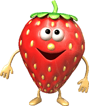 Fruit, Strawberry, Ripe, Nature