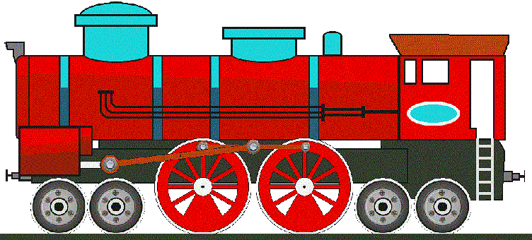Kereta Api, Perjalanan, Traktor
