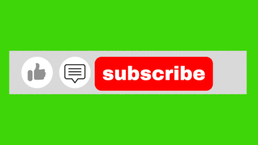Animated Like And Subscribe Gif ILOC