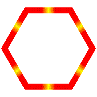 Hexagon, Framework, Fashion, Frame