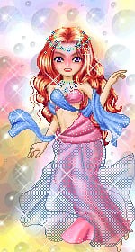 Avatar, Woman, Get Angry, Fairy
