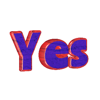 Yes, Say, Positive, Choice