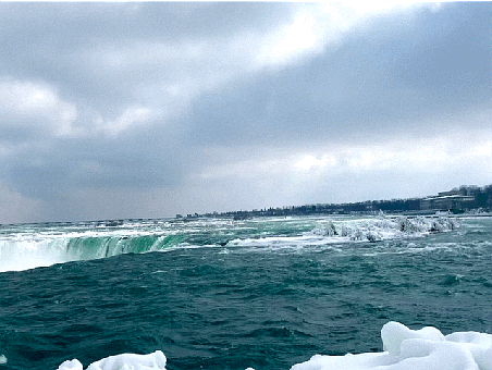Wasser, Niagarafälle, Ontario, Park