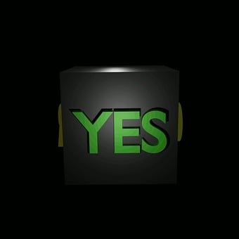 Cube, Geometry, Yes, 3D