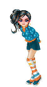 Avatar, Woman, Get Angry, Cute