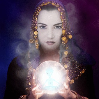 Alien, Fantasy, Magic, Ball