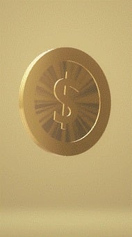 Rotation, Dollars, Abundance, Wealth