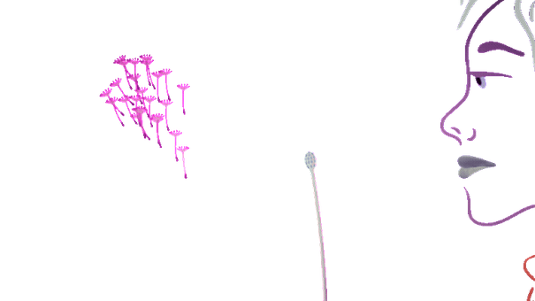 Dandelion, Flower, Luck, Wind, Wish